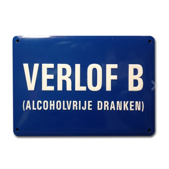 verlof b