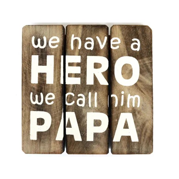 hero papa