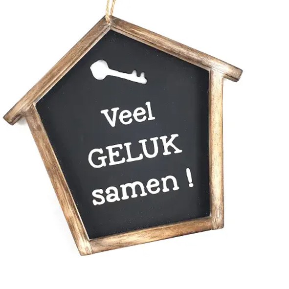 veel geluk samen